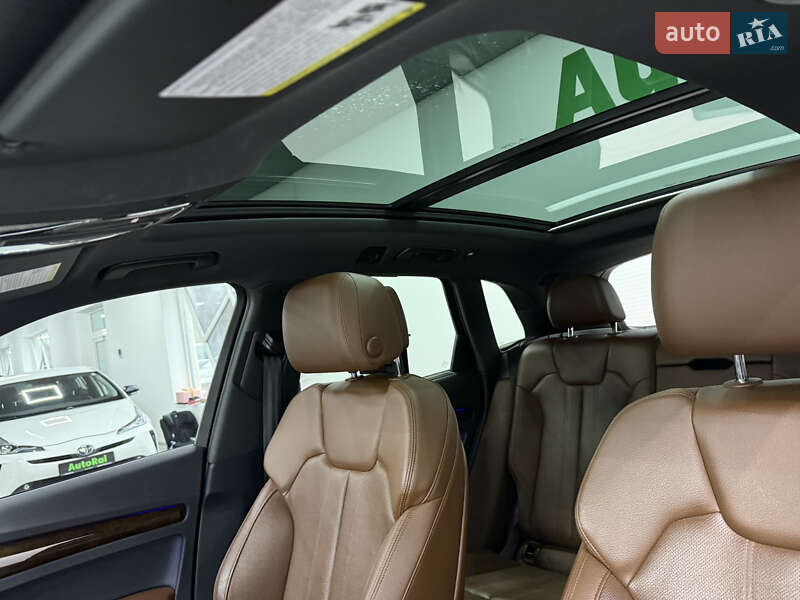 Внедорожник / Кроссовер Audi Q5 2018 в Одессе фото 30 Внедорожник / Кроссовер Audi Q5 2018 в Одессе