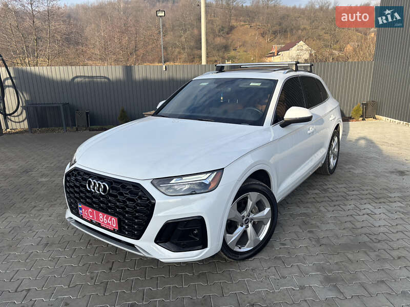 Внедорожник / Кроссовер Audi Q5 2020 в Косове фото 4 Внедорожник / Кроссовер Audi Q5 2020 в Косове