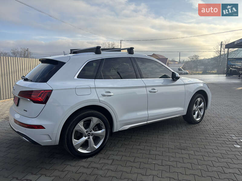 Внедорожник / Кроссовер Audi Q5 2020 в Косове фото 10 Внедорожник / Кроссовер Audi Q5 2020 в Косове