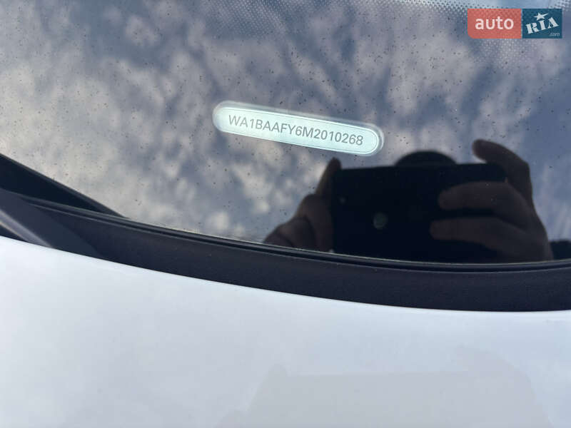 Внедорожник / Кроссовер Audi Q5 2020 в Косове фото 23 Внедорожник / Кроссовер Audi Q5 2020 в Косове