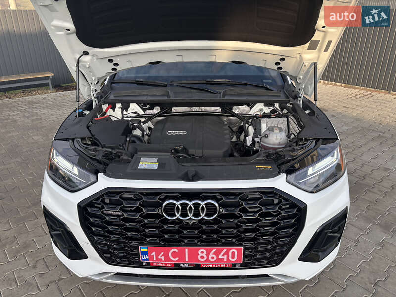 Внедорожник / Кроссовер Audi Q5 2020 в Косове фото 26 Внедорожник / Кроссовер Audi Q5 2020 в Косове