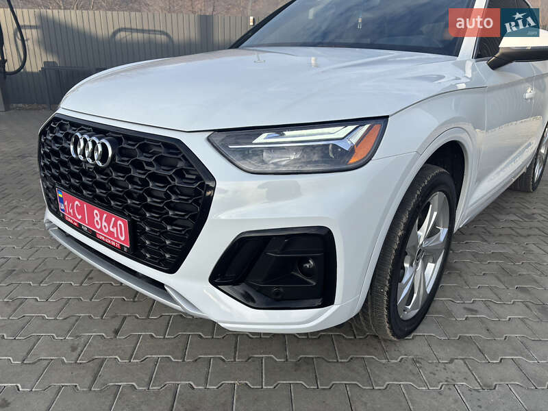 Внедорожник / Кроссовер Audi Q5 2020 в Косове фото 31 Внедорожник / Кроссовер Audi Q5 2020 в Косове