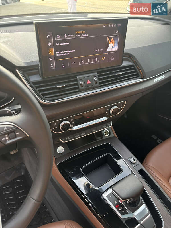 Внедорожник / Кроссовер Audi Q5 2020 в Косове фото 42 Внедорожник / Кроссовер Audi Q5 2020 в Косове