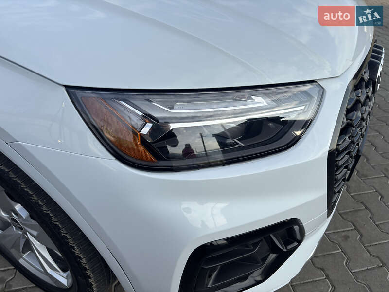 Внедорожник / Кроссовер Audi Q5 2020 в Косове фото 58 Внедорожник / Кроссовер Audi Q5 2020 в Косове