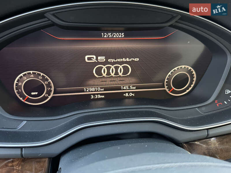 Внедорожник / Кроссовер Audi Q5 2017 в Луцке фото 36 Внедорожник / Кроссовер Audi Q5 2017 в Луцке