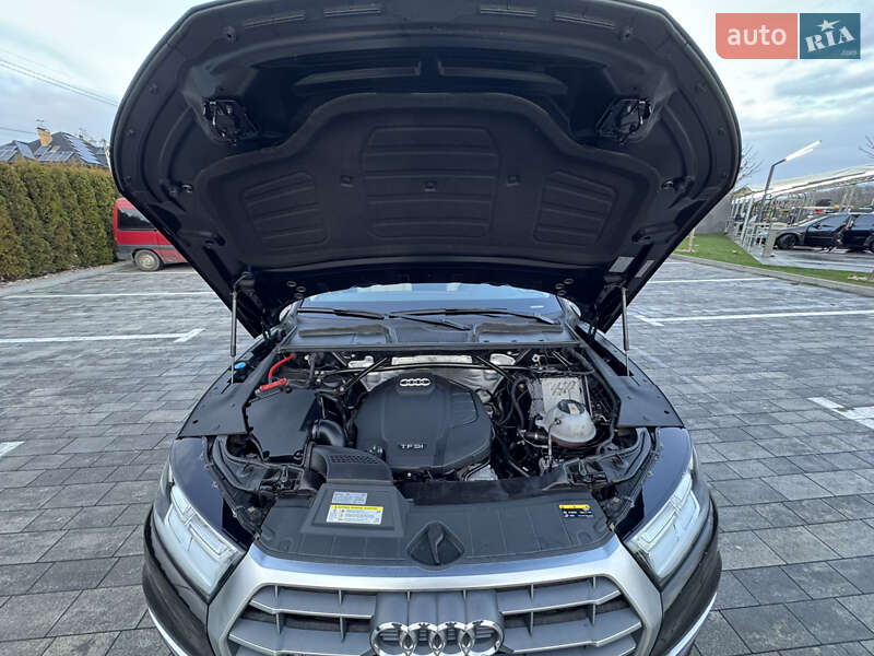 Внедорожник / Кроссовер Audi Q5 2017 в Луцке фото 37 Внедорожник / Кроссовер Audi Q5 2017 в Луцке