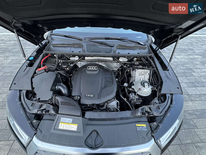 Внедорожник / Кроссовер Audi Q5 2017 в Луцке фото 38 Внедорожник / Кроссовер Audi Q5 2017 в Луцке