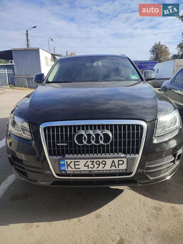 Внедорожник / Кроссовер Audi Q5 2011 в Синельниково фото 3 Внедорожник / Кроссовер Audi Q5 2011 в Синельниково