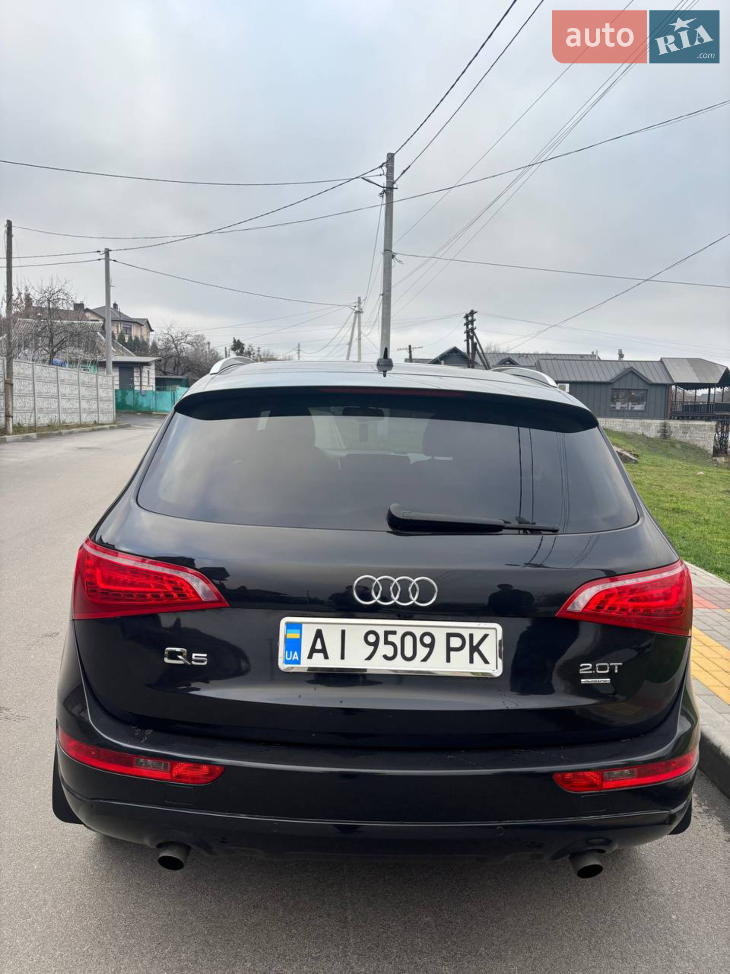 2011 Audi Q5 - мініатюра 4