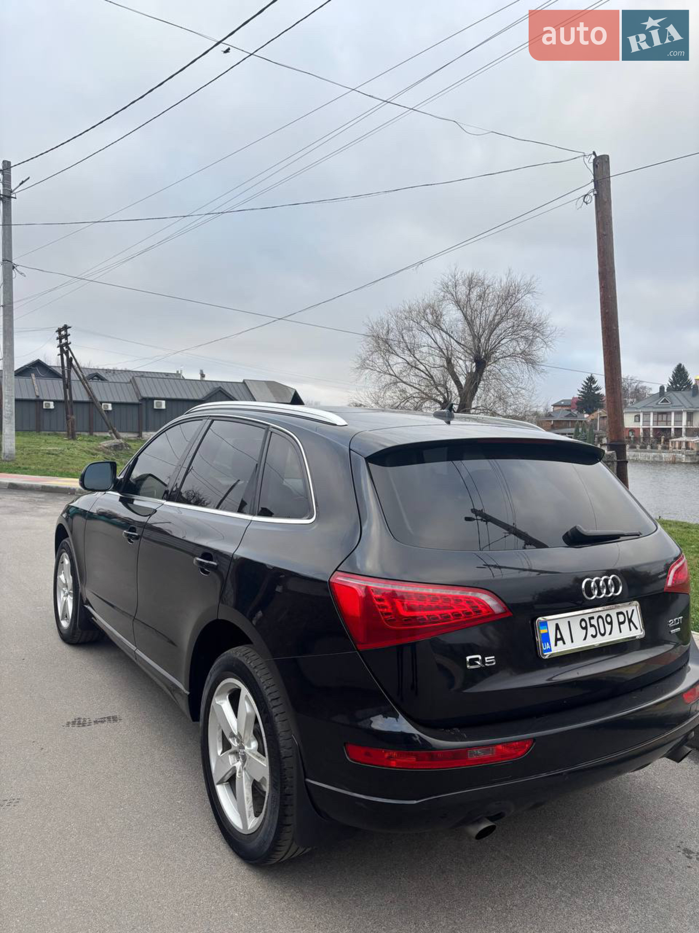 2011 Audi Q5 - мініатюра 5