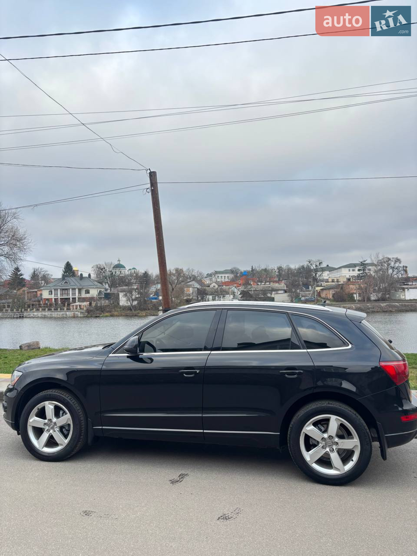 2011 Audi Q5 - мініатюра 6