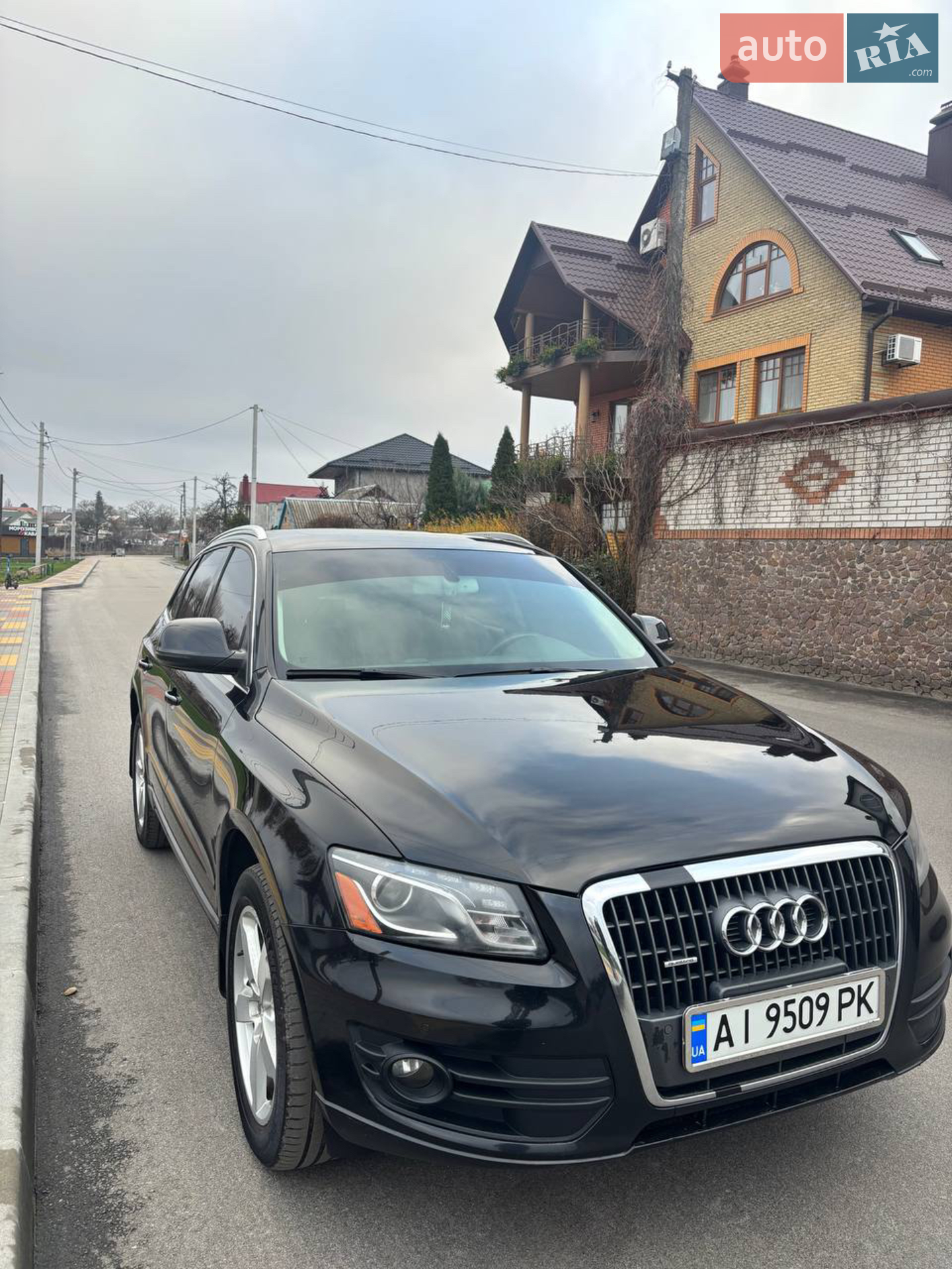 2011 Audi Q5 - мініатюра 7