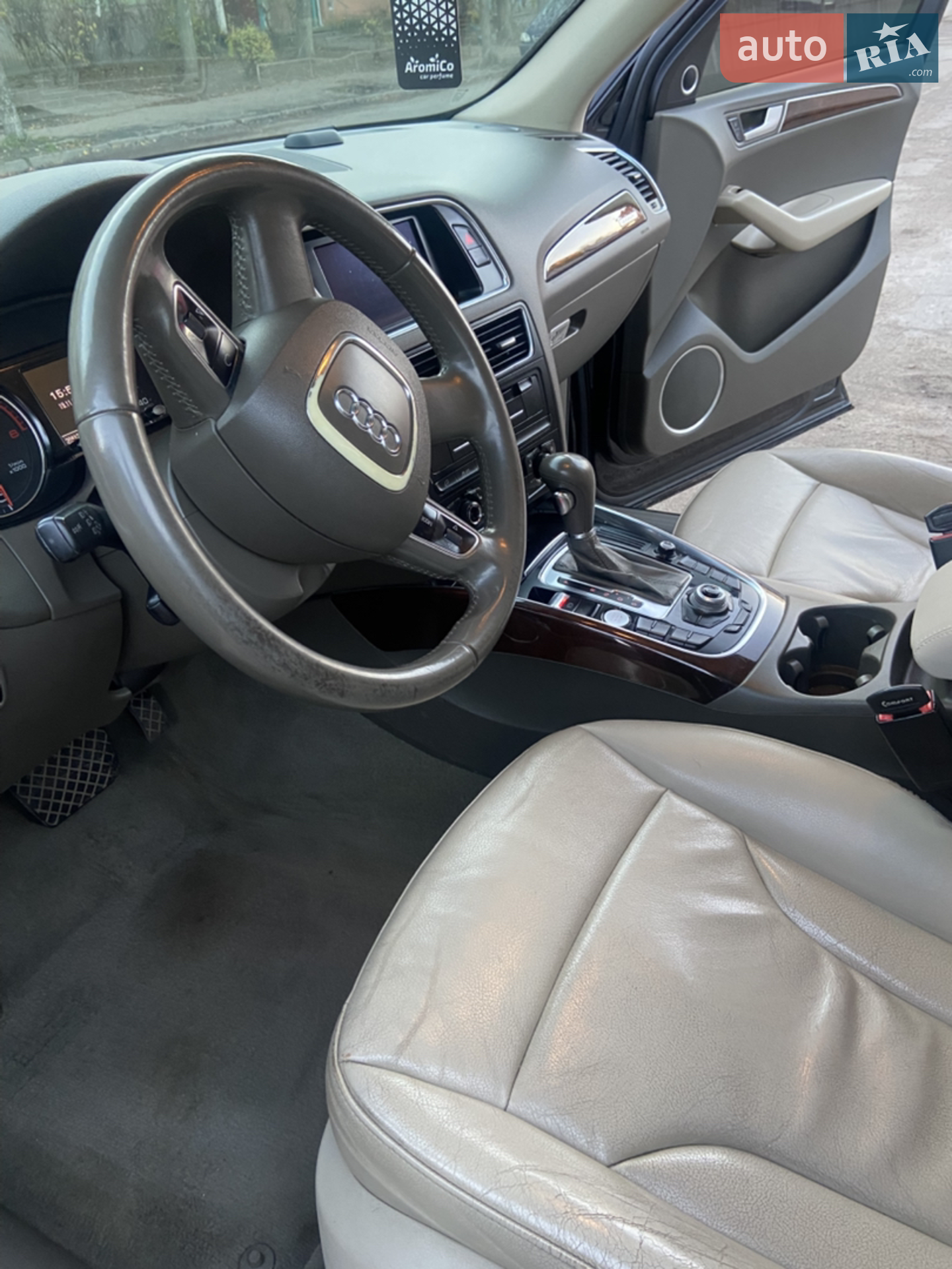 2011 Audi Q5 - мініатюра 13