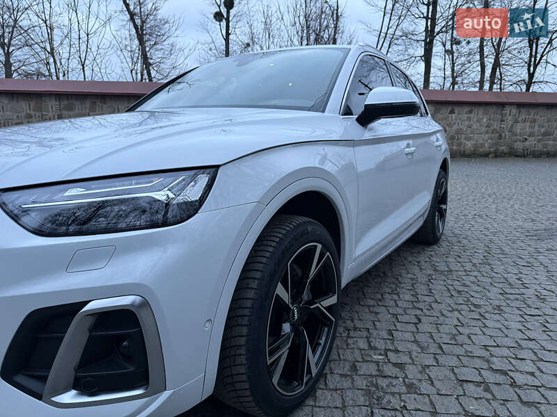 Внедорожник / Кроссовер Audi Q5 2020 в Черновцах фото 3 Внедорожник / Кроссовер Audi Q5 2020 в Черновцах