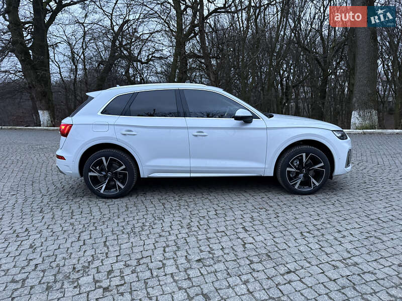 Внедорожник / Кроссовер Audi Q5 2020 в Черновцах фото 5 Внедорожник / Кроссовер Audi Q5 2020 в Черновцах