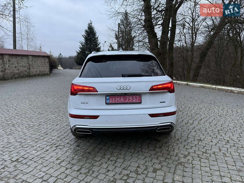 Внедорожник / Кроссовер Audi Q5 2020 в Черновцах фото 15 Внедорожник / Кроссовер Audi Q5 2020 в Черновцах