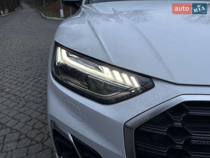 Внедорожник / Кроссовер Audi Q5 2020 в Черновцах фото 21 Внедорожник / Кроссовер Audi Q5 2020 в Черновцах