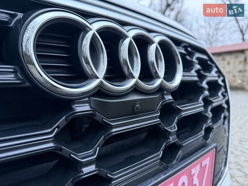 Внедорожник / Кроссовер Audi Q5 2020 в Черновцах фото 25 Внедорожник / Кроссовер Audi Q5 2020 в Черновцах