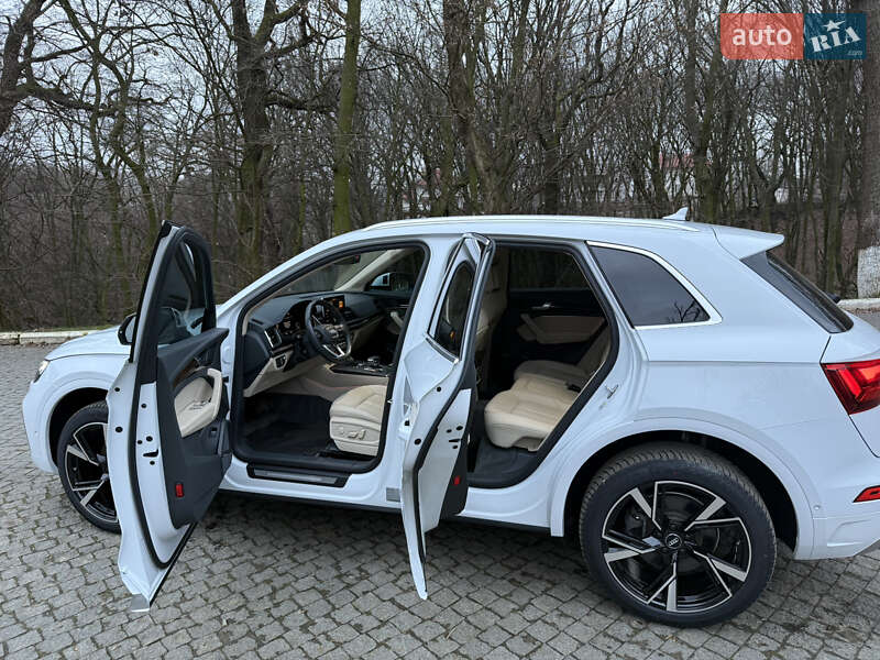 Внедорожник / Кроссовер Audi Q5 2020 в Черновцах фото 30 Внедорожник / Кроссовер Audi Q5 2020 в Черновцах