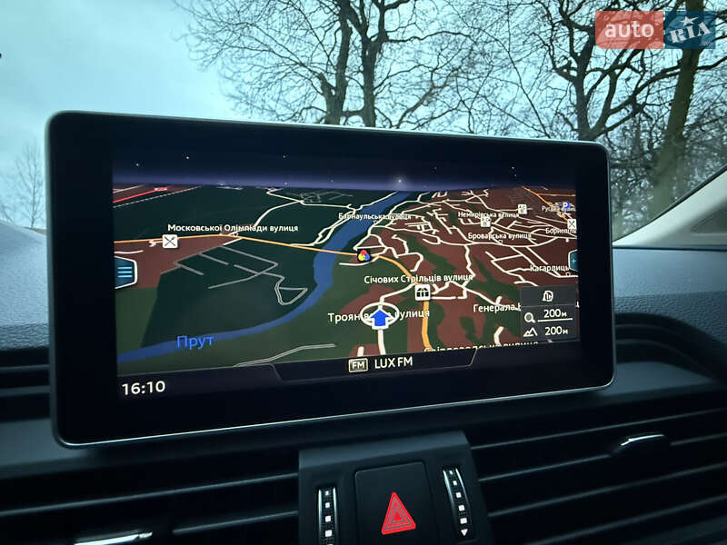 Внедорожник / Кроссовер Audi Q5 2020 в Черновцах фото 39 Внедорожник / Кроссовер Audi Q5 2020 в Черновцах