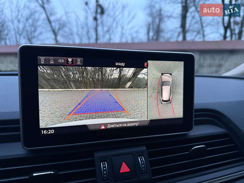Внедорожник / Кроссовер Audi Q5 2020 в Черновцах фото 42 Внедорожник / Кроссовер Audi Q5 2020 в Черновцах
