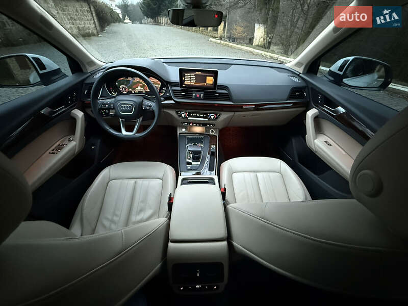 Внедорожник / Кроссовер Audi Q5 2020 в Черновцах фото 48 Внедорожник / Кроссовер Audi Q5 2020 в Черновцах