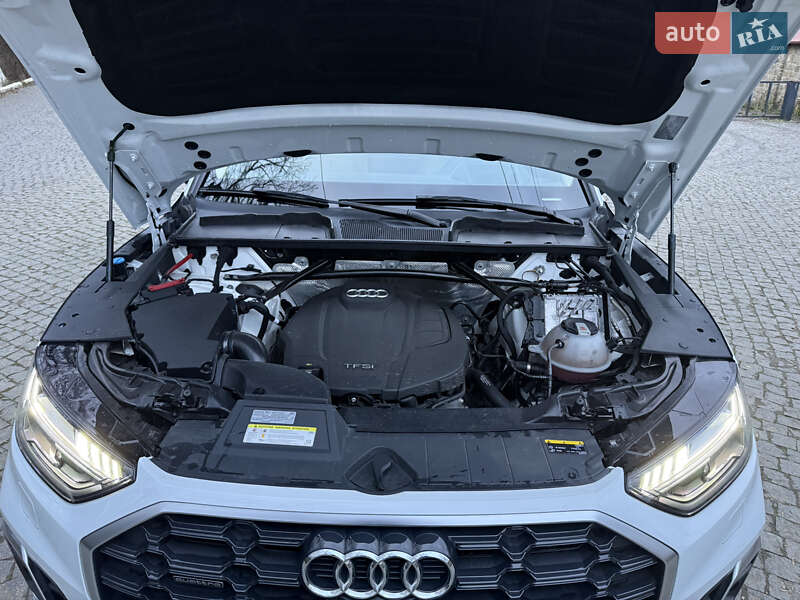 Внедорожник / Кроссовер Audi Q5 2020 в Черновцах фото 64 Внедорожник / Кроссовер Audi Q5 2020 в Черновцах