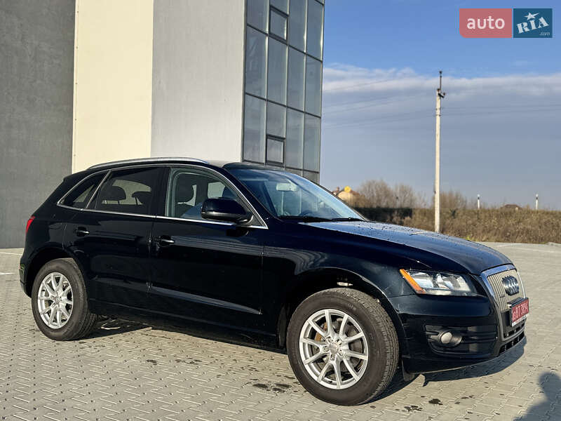 Внедорожник / Кроссовер Audi Q5 2012 в Львове фото 10 Внедорожник / Кроссовер Audi Q5 2012 в Львове