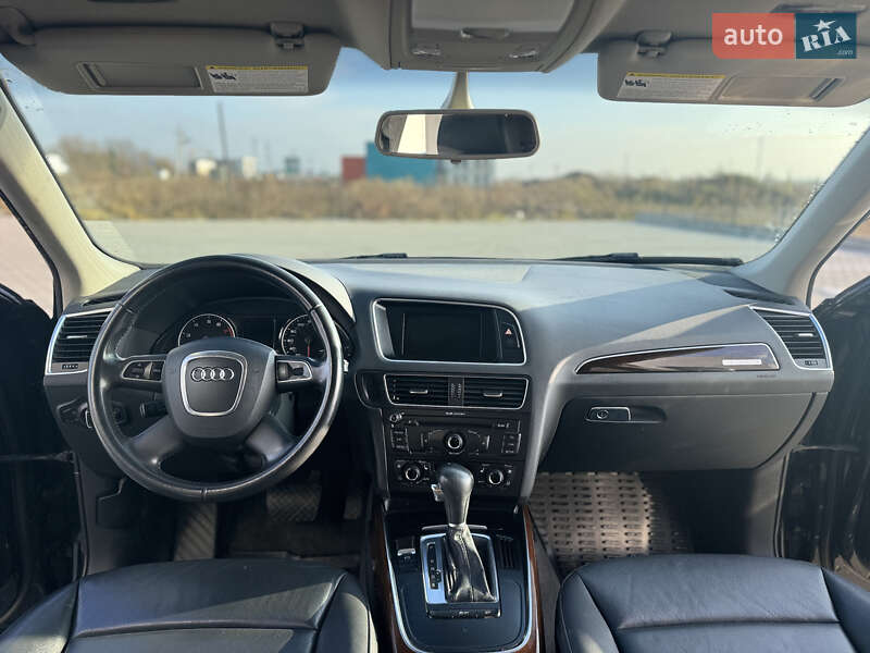 Внедорожник / Кроссовер Audi Q5 2012 в Львове фото 18 Внедорожник / Кроссовер Audi Q5 2012 в Львове