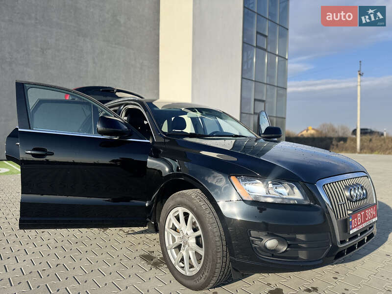 Внедорожник / Кроссовер Audi Q5 2012 в Львове фото 35 Внедорожник / Кроссовер Audi Q5 2012 в Львове