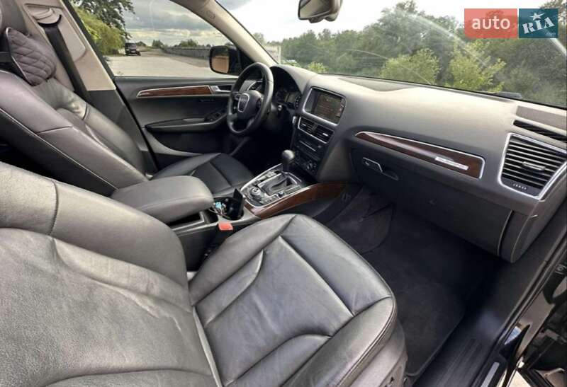 Внедорожник / Кроссовер Audi Q5 2011 в Синельниково фото 4 Внедорожник / Кроссовер Audi Q5 2011 в Синельниково