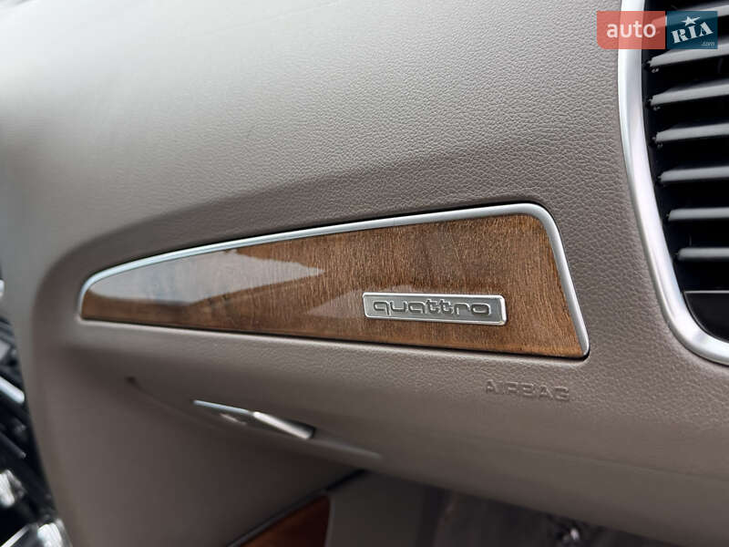 Позашляховик / Кросовер Audi Q5 2014 в Львові фото 14 Позашляховик / Кросовер Audi Q5 2014 в Львові
