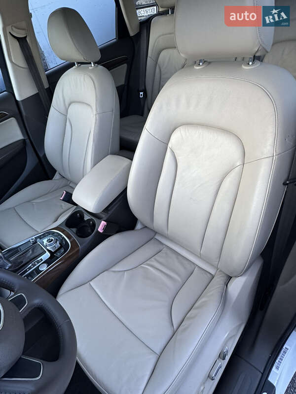 Позашляховик / Кросовер Audi Q5 2014 в Львові фото 18 Позашляховик / Кросовер Audi Q5 2014 в Львові
