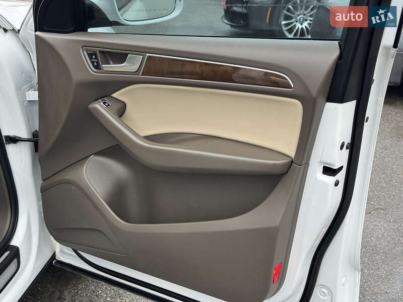 Позашляховик / Кросовер Audi Q5 2014 в Львові фото 19 Позашляховик / Кросовер Audi Q5 2014 в Львові