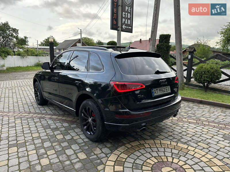 Позашляховик / Кросовер Audi Q5 2014 в Косові