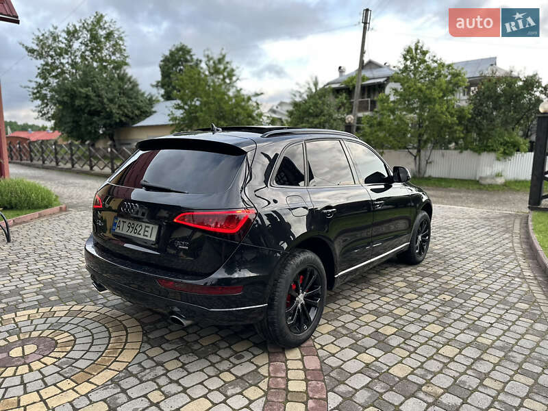 Позашляховик / Кросовер Audi Q5 2014 в Косові