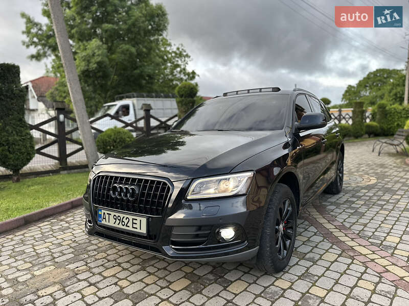 Позашляховик / Кросовер Audi Q5 2014 в Косові