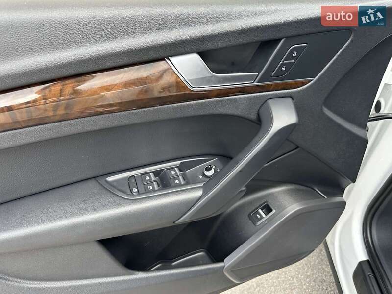 Внедорожник / Кроссовер Audi Q5 2018 в Виннице