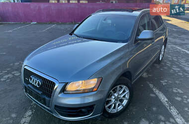 Внедорожник / Кроссовер Audi Q5 2010 в Тернополе
