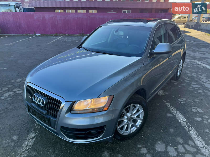 Audi Q5 2010 Audi Q5 2010