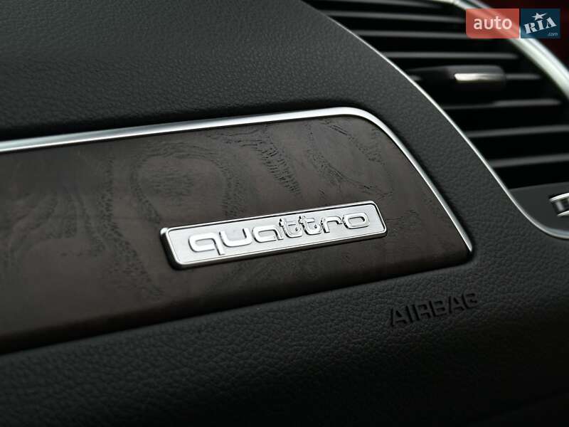 Внедорожник / Кроссовер Audi Q5 2015 в Львове