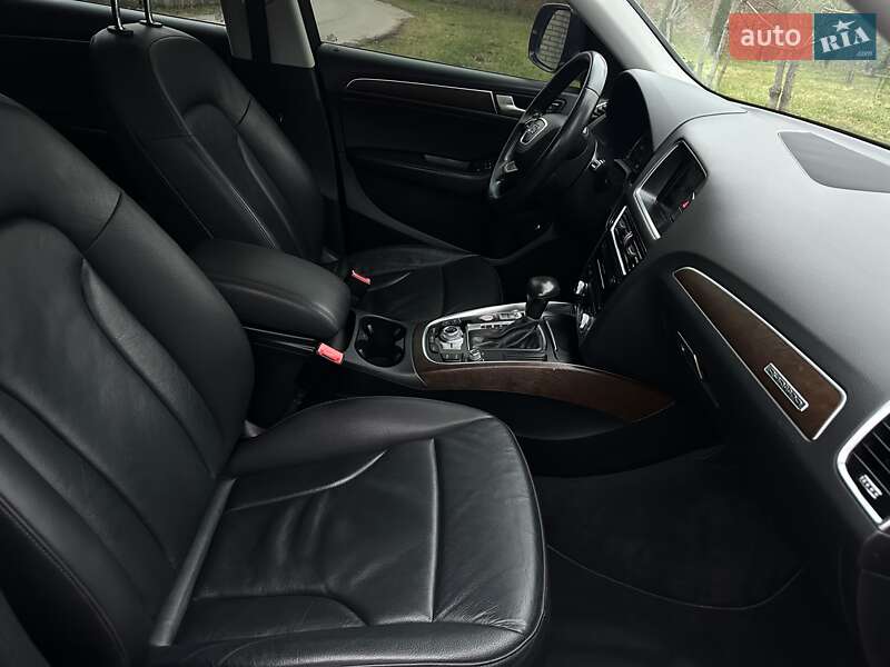 Внедорожник / Кроссовер Audi Q5 2016 в Львове фото 28 Внедорожник / Кроссовер Audi Q5 2016 в Львове