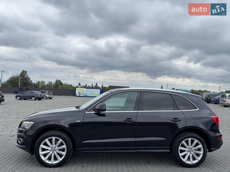 Внедорожник / Кроссовер Audi Q5 2009 в Черновцах фото 4 Внедорожник / Кроссовер Audi Q5 2009 в Черновцах
