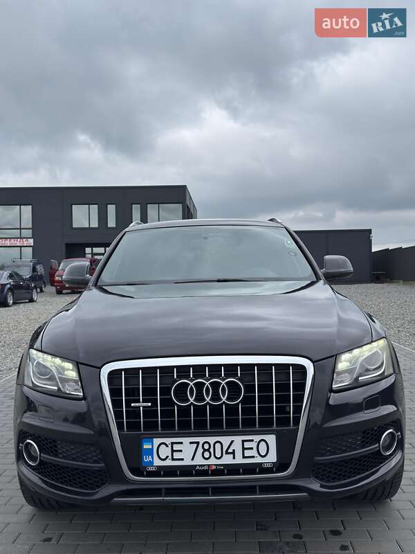 Внедорожник / Кроссовер Audi Q5 2009 в Черновцах фото 2 Внедорожник / Кроссовер Audi Q5 2009 в Черновцах