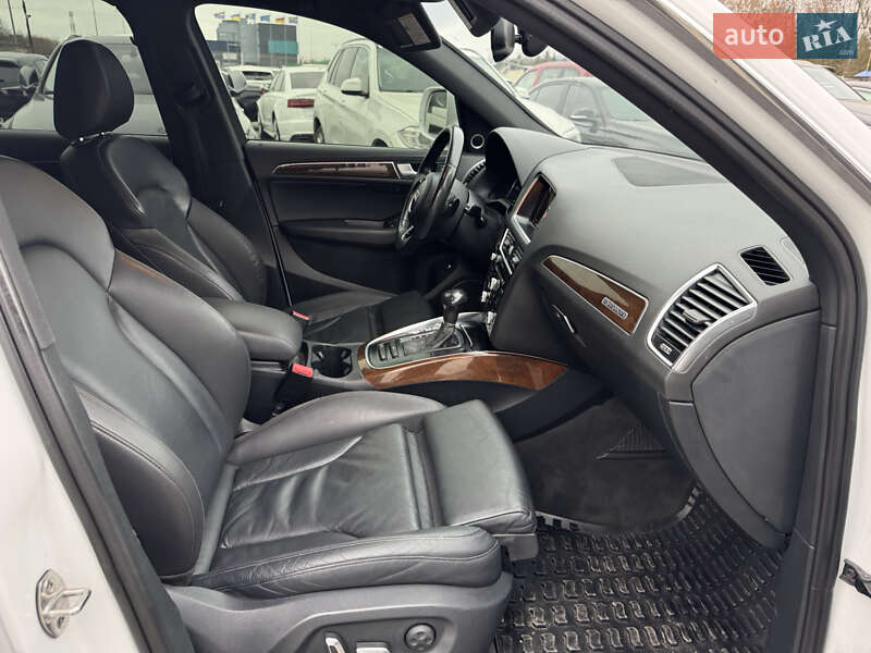 Позашляховик / Кросовер Audi Q5 2014 в Львові фото 21 Позашляховик / Кросовер Audi Q5 2014 в Львові