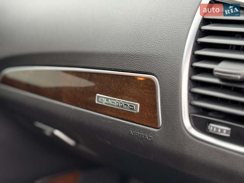 Позашляховик / Кросовер Audi Q5 2014 в Львові фото 25 Позашляховик / Кросовер Audi Q5 2014 в Львові