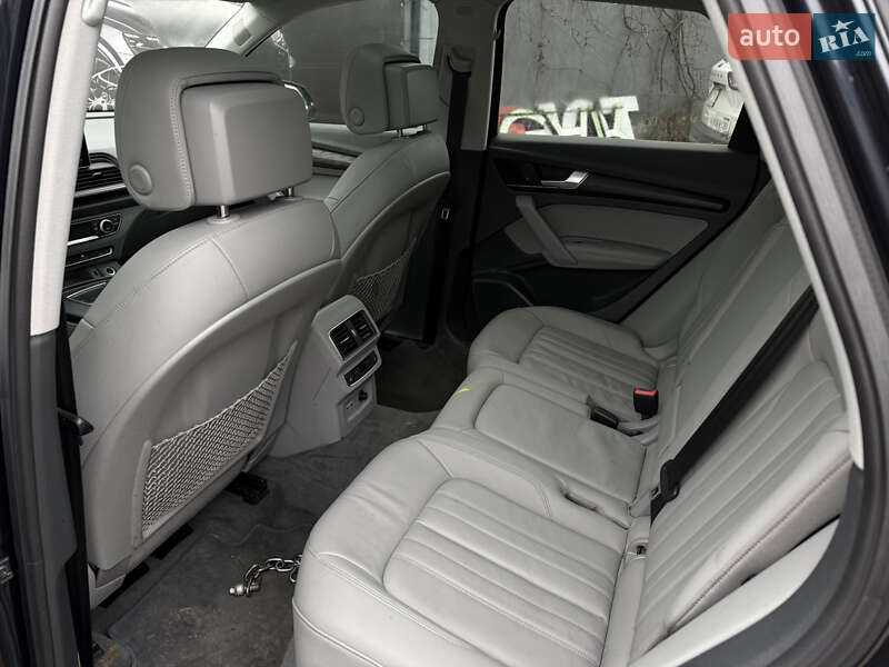 Внедорожник / Кроссовер Audi Q5 2019 в Стрые фото 17 Внедорожник / Кроссовер Audi Q5 2019 в Стрые