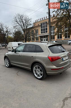 Внедорожник / Кроссовер Audi Q5 2008 в Киеве