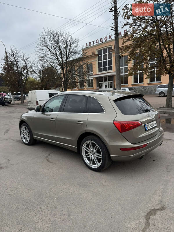 Внедорожник / Кроссовер Audi Q5 2008 в Киеве фото 4 Внедорожник / Кроссовер Audi Q5 2008 в Киеве