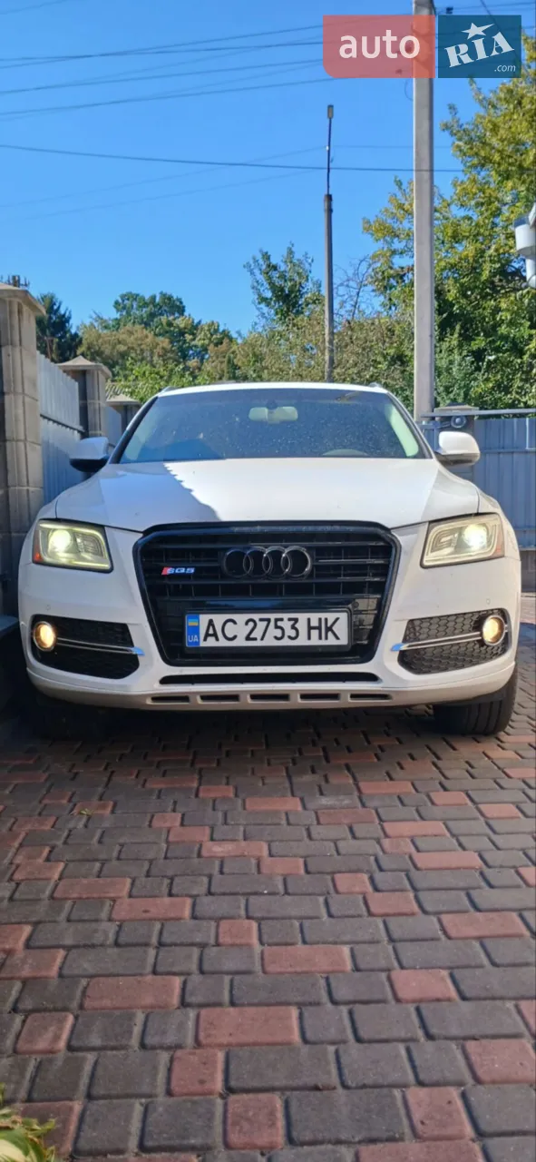 2012 Audi Q5 - мініатюра 42